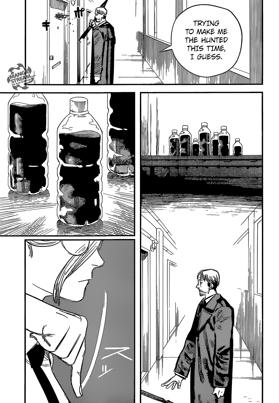 Chainsaw man Chapter 31 6